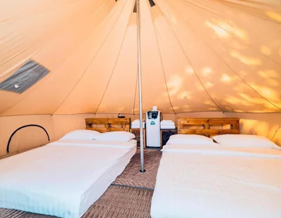 Natures Edge Beachfront Luxury Glamping Koh Tao – Fotos 2
