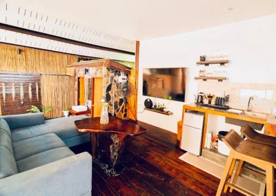 Natures Edge Beachfront Luxury Glamping Koh Tao – Fotos 3