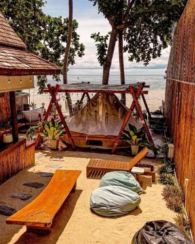 Natures Edge Beachfront Luxury Glamping Koh Tao – Fotos 4