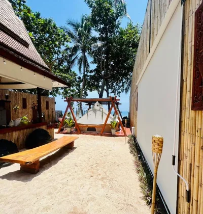 Natures Edge Beachfront Luxury Glamping Koh Tao – Fotos 8
