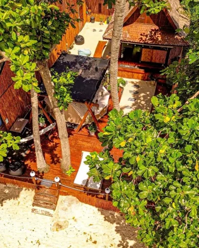 Natures Edge Beachfront Luxury Glamping Koh Tao – Fotos 10