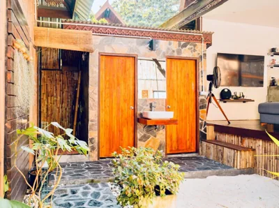 Natures Edge Beachfront Luxury Glamping Koh Tao – Fotos 16